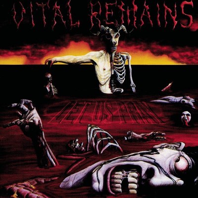 Vital Remains/Let Us Pray